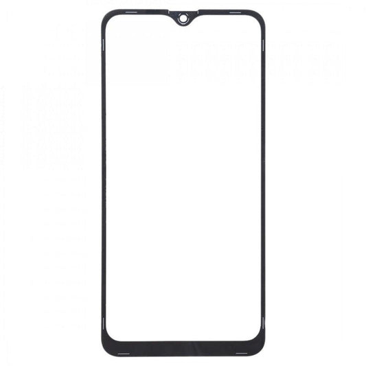 Ouxa Front Glass Replacement for Xiaomi Redmi 8 Black