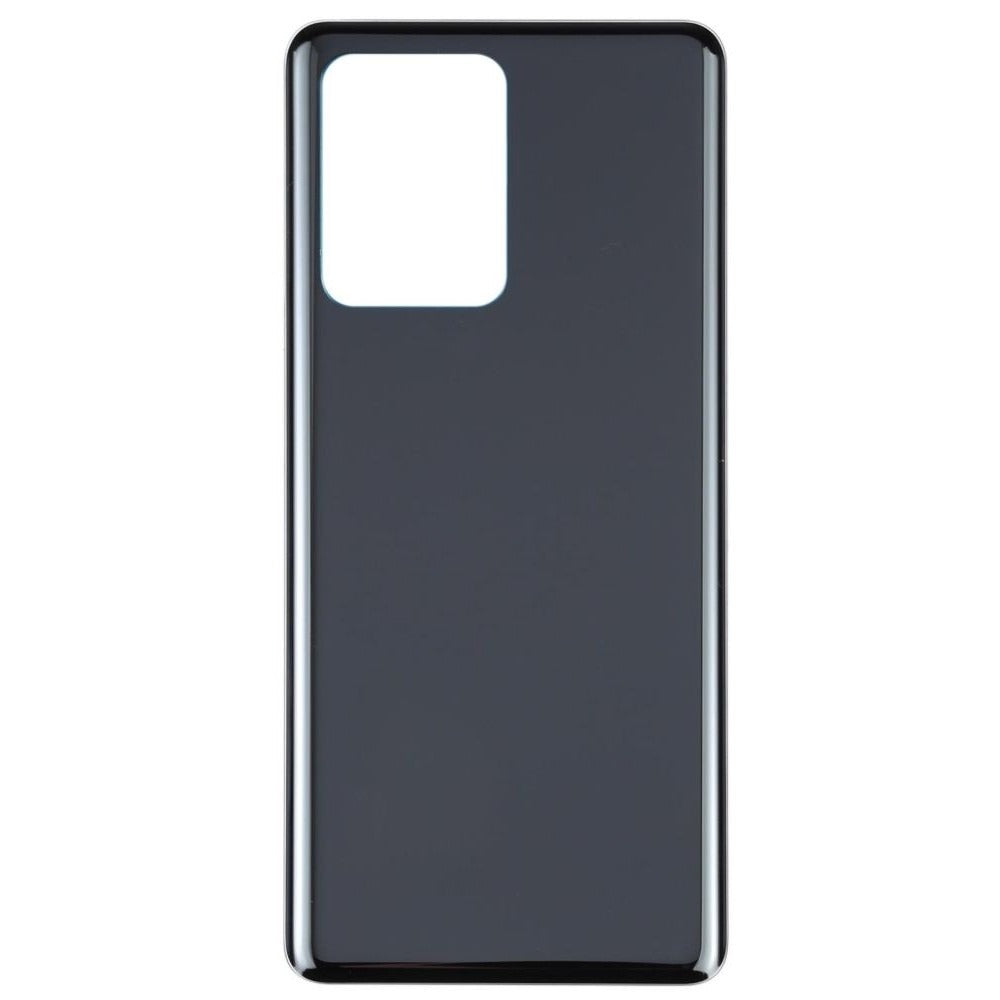 Ouxa Back Panel Housing for Redmi Note 12 Pro Plus 5G : Black