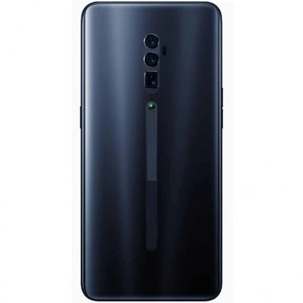 Ouxa Back Panel Housing for Oppo Reno 10X Zoom Black