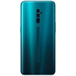 Ouxa Back Panel Housing for Oppo Reno 10X Zoom Green