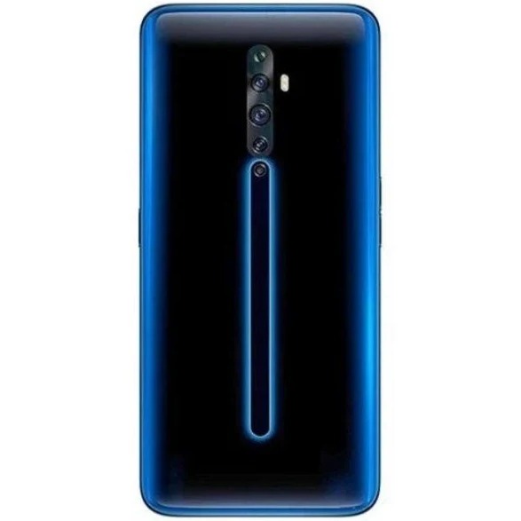 Ouxa Back Panel Housing for Oppo Reno 2F Black