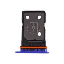 Ouxa Sim Tray Slot Holder for Oppo Reno 3 5G Blue