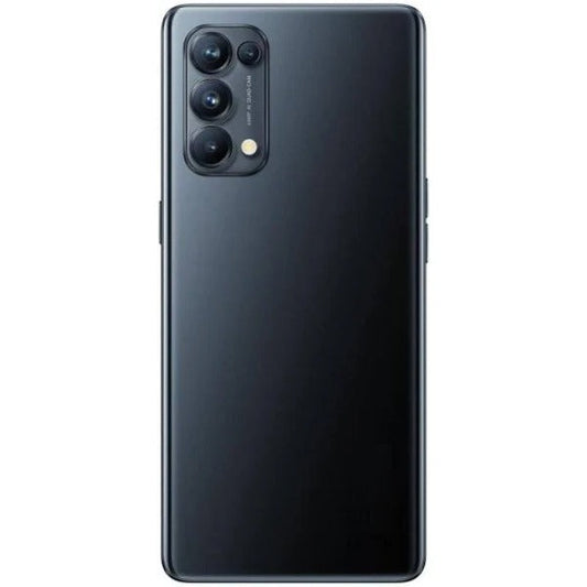 Ouxa Back Panel Housing for Oppo Reno 5 Pro Black