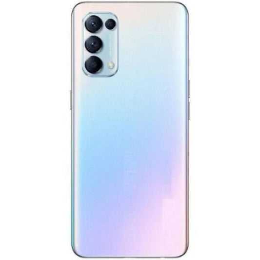 Ouxa Back Panel Housing for Oppo Reno 5 Pro White