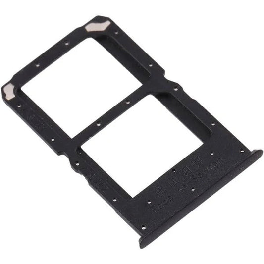 Ouxa Sim Tray Slot Holder for Oppo Reno Ace Black