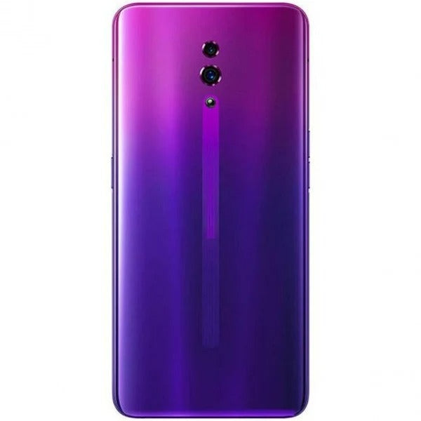 Ouxa Back Panel Housing for Oppo Reno Purple