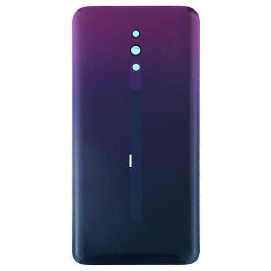 Ouxa Battery Door Back Panel Housing for Reno : Purple