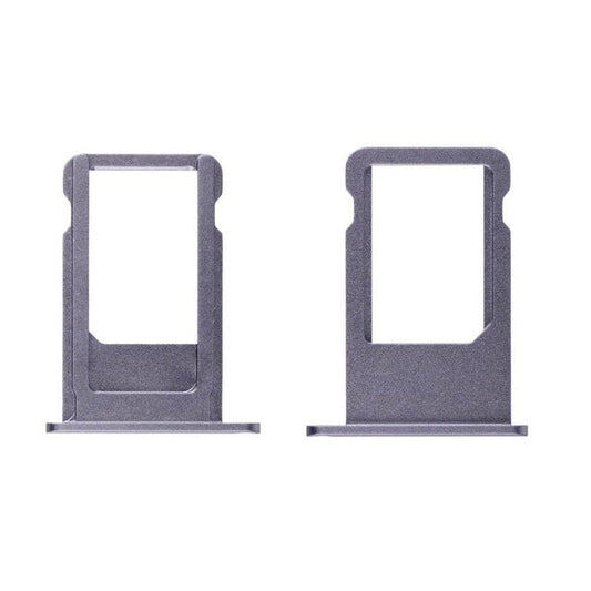 Ouxa Sim Tray Slot Holder for Samsung Galaxy S Duos Black