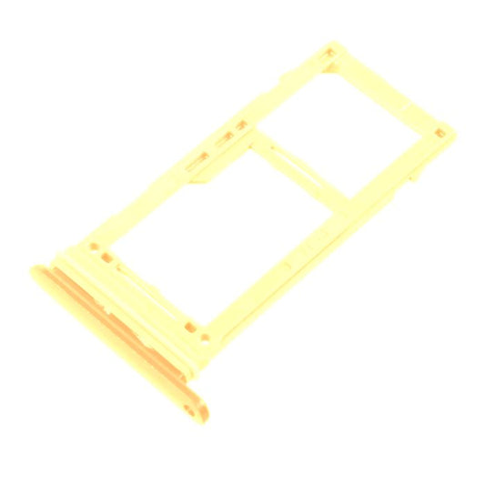 Ouxa Sim Tray Slot Holder for Samsung Galaxy S10E Yellow