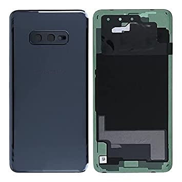 Ouxa Back Panel Housing Body for Samsung Galaxy S10E Black