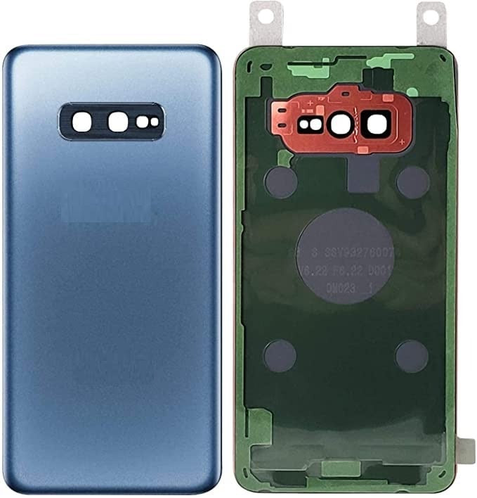 Ouxa Back Panel Housing Body for Samsung Galaxy S10E Blue