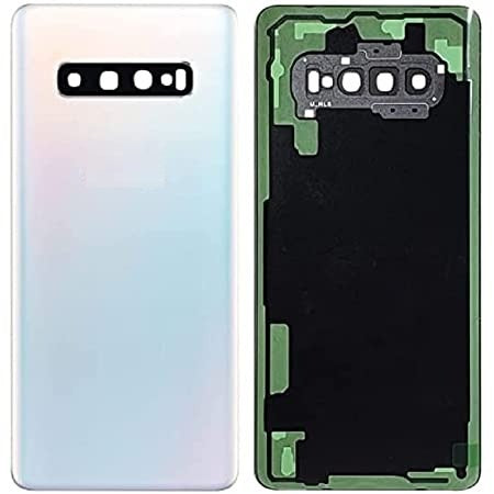 Ouxa Back Panel Housing Body for Samsung Galaxy S10E White