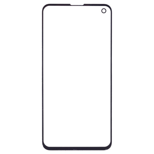 Ouxa Touch Screen Front Glass for Samsung Galaxy S10E Black