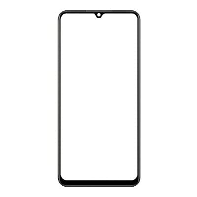 Ouxa Touch Screen Glass for VIVO S1 Black