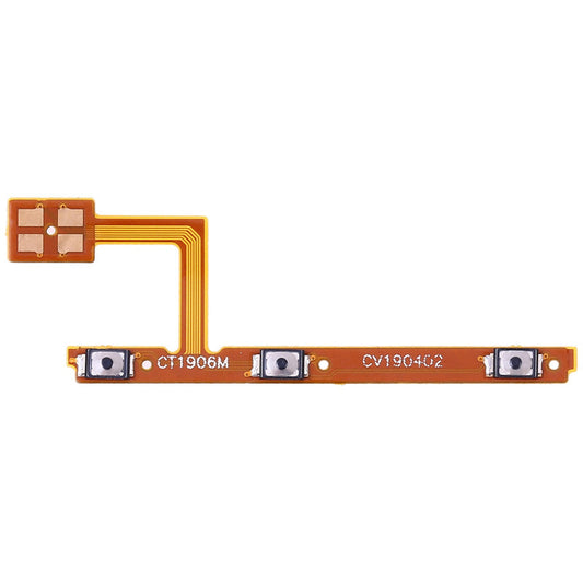 Ouxa Internal Power Volume Flex On OFF Flex for Vivo S1