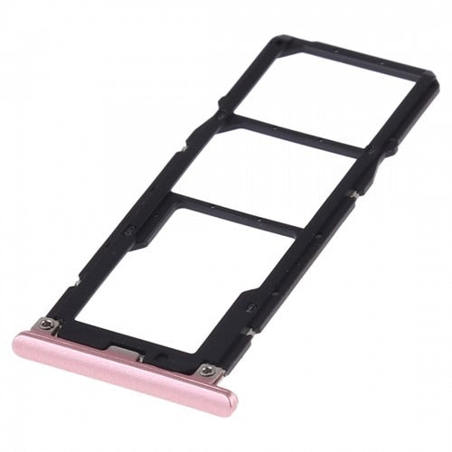 Ouxa Sim Tray Slot Holder for Xiaomi Redmi S2 Rose Gold