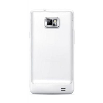 Ouxa Back Panel Housing Body for Samsung Galaxy SII White