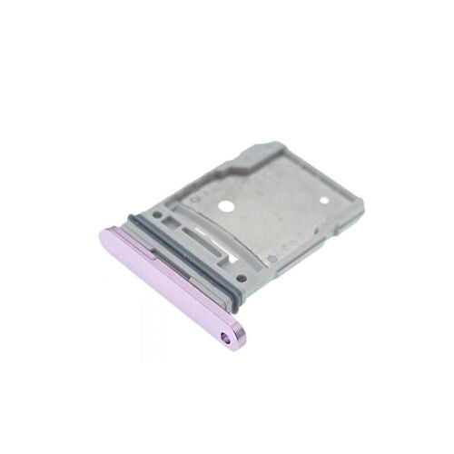 Ouxa Sim Tray Slot Holder for Samsung Galaxy S20 FE Purple