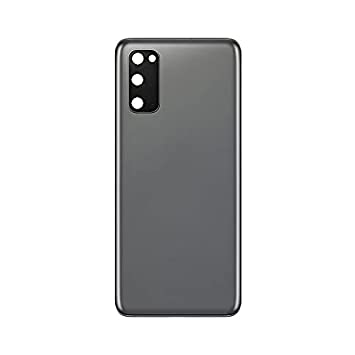 Ouxa Back Panel Housing Body for Samsung Galaxy S20 Grey