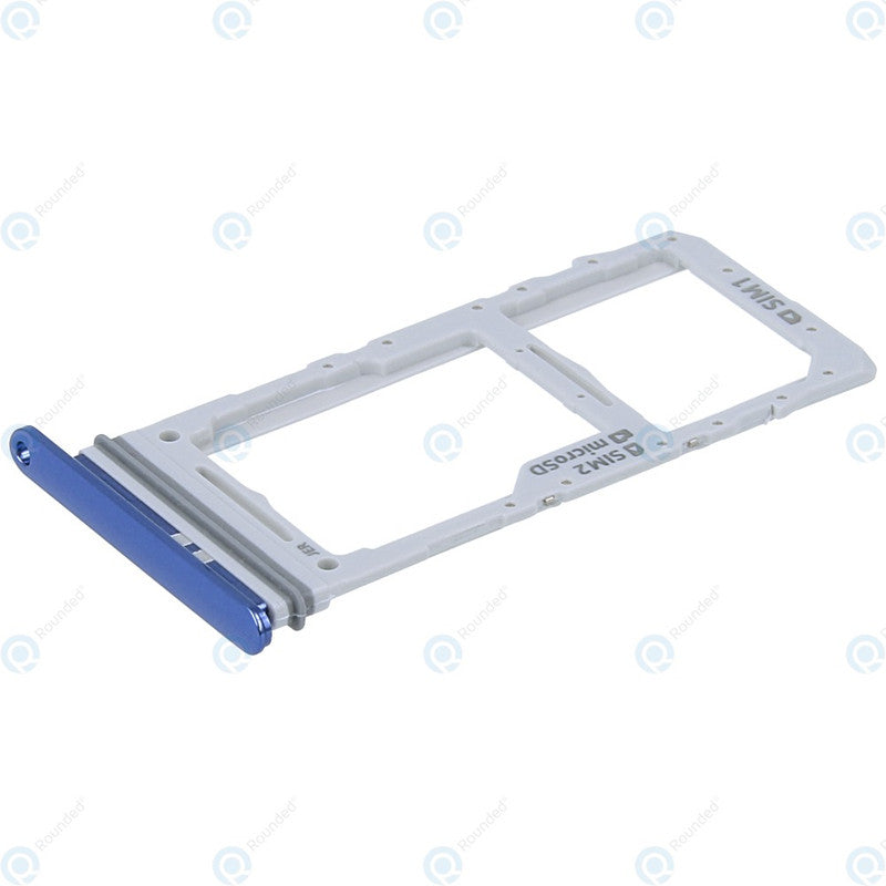 Ouxa Sim Tray Slot Holder for Samsung Galaxy S20 Blue