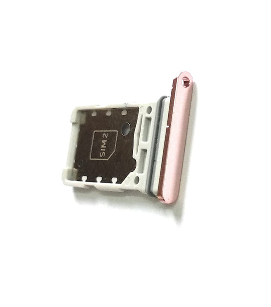 Ouxa Sim Tray Slot Holder for Samsung Galaxy S21 Rose gold