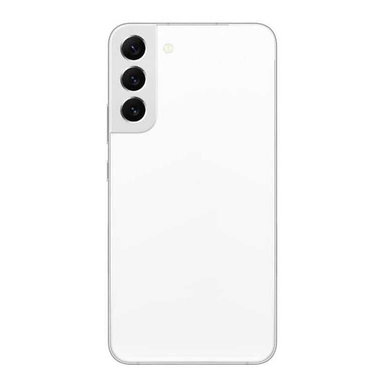 Ouxa Back Panel Housing Body for Samsung Galaxy S22 White