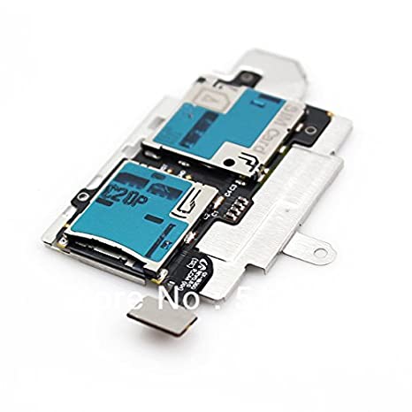 Ouxa Sim Tray Slot Holder for Samsung Galaxy SIII Silver