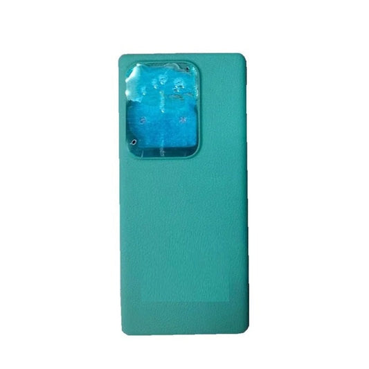 Ouxa Back Panel housing for Infinix Zero 30 4G Green