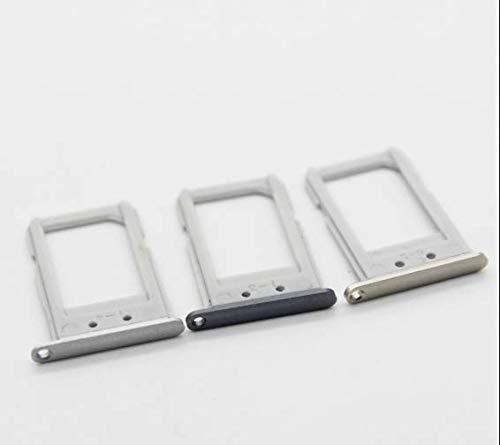 Ouxa Sim Tray Slot Holder for Samsung Galaxy S6 Edge Plus Gold