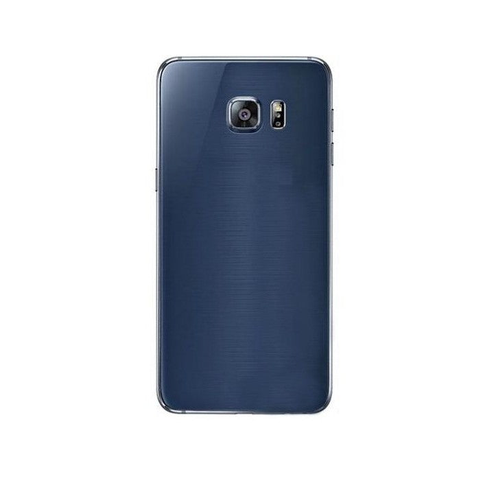 Ouxa Back Panel Housing Body for Samsung Galaxy S6 Edge Blue