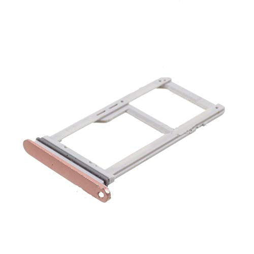 Ouxa Sim Tray Slot Holder for Samsung Galaxy S7 Edge Rose gold