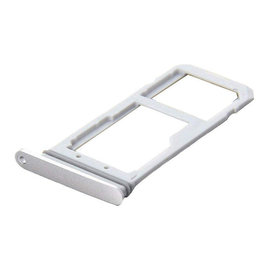 Ouxa Sim Tray Slot Holder for Samsung Galaxy S7 Edge White