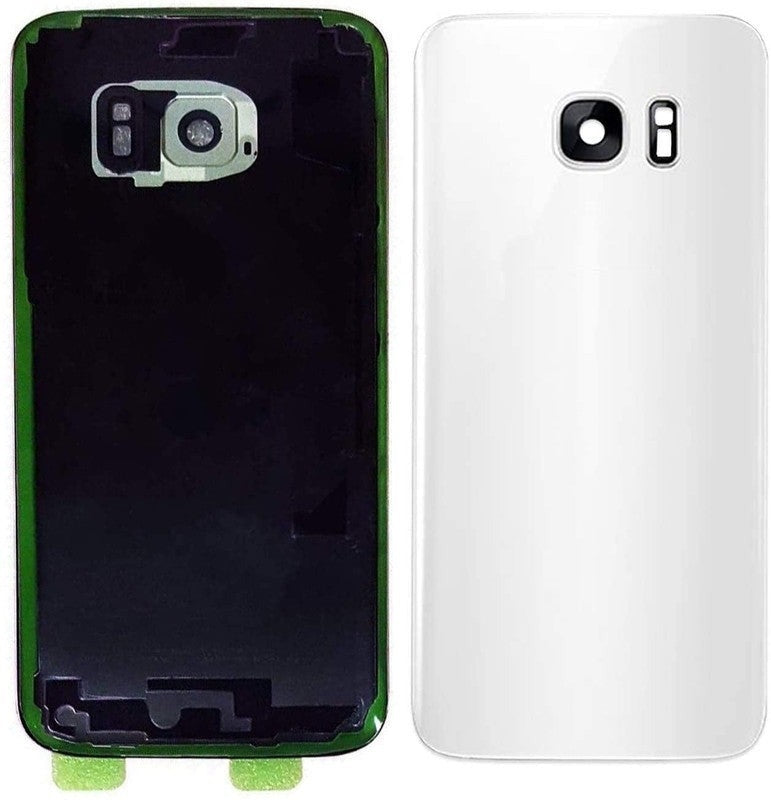 Ouxa Back Panel Housing Body for Samsung Galaxy S7 Edge White