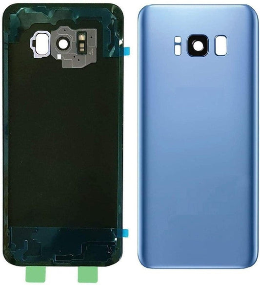 Ouxa Back Panel Housing Body for Samsung Galaxy S8 Blue