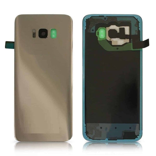 Ouxa Back Panel Housing Body for Samsung Galaxy S8 Gold