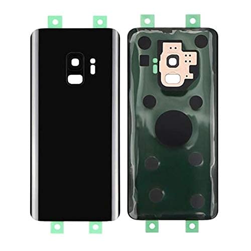 Ouxa Back Panel Housing Body for Samsung Galaxy S9 Black