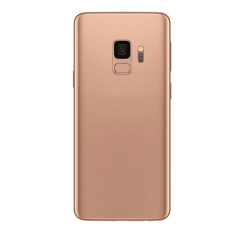 Ouxa Back Panel Housing Body for Samsung Galaxy S9 Gold