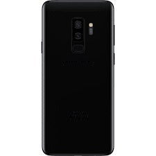 Ouxa Back Panel Housing Body for Samsung Galaxy S9 Plus Black