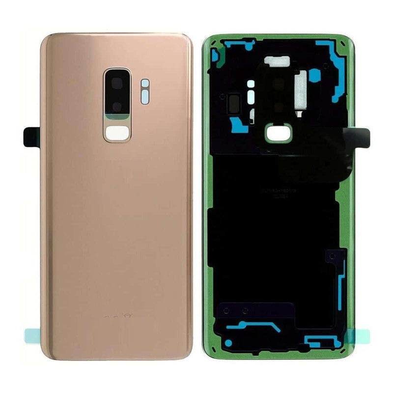 Ouxa Back Panel Housing Body for Samsung Galaxy S9 Plus Gold