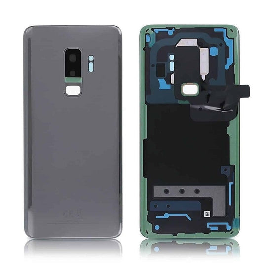 Ouxa Back Panel Housing Body for Samsung Galaxy S9 Plus Grey