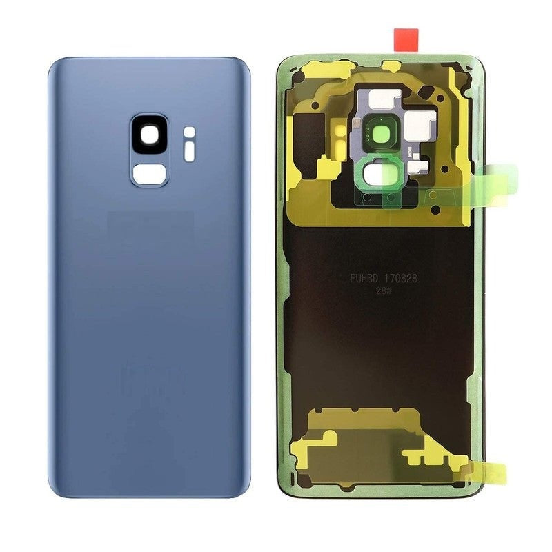 Ouxa Back Panel Housing Body for Samsung Galaxy S9 Blue