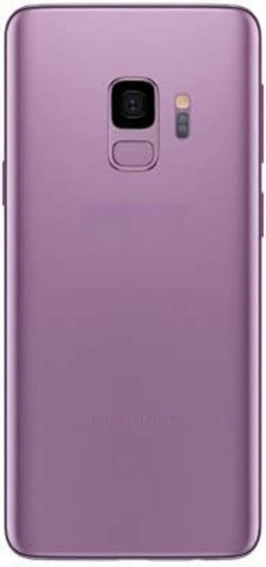 Ouxa Back Panel Housing Body for Samsung Galaxy S9 Purple