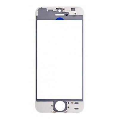 Ouxa Front Glass Touch Screen for Apple Iphone SE (2020) White