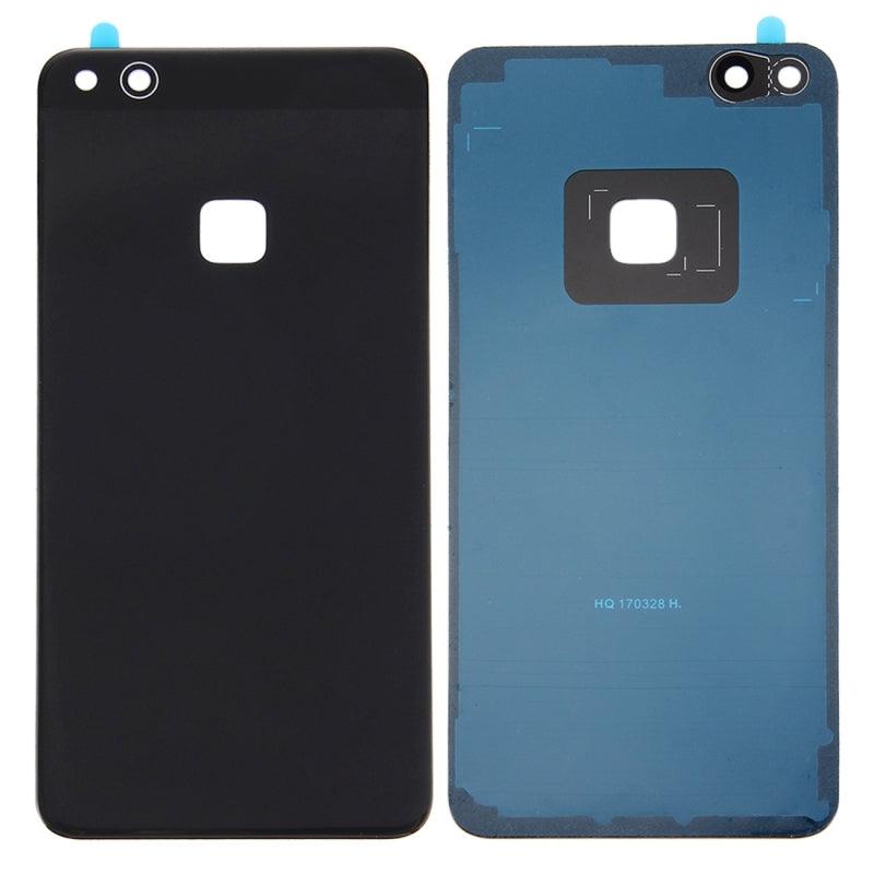 Ouxa Battery Door Back Panel Housing for Huawei P10 Lite : Black