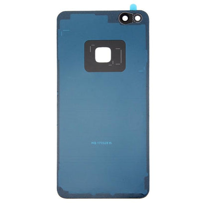 Ouxa Battery Door Back Panel Housing for Huawei P10 Lite : Black