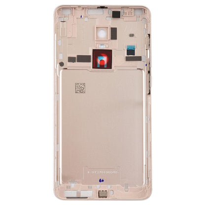 Ouxa Battery Door Back Panel Housing for Xiaomi Mi Redmi Note 4 : Gold