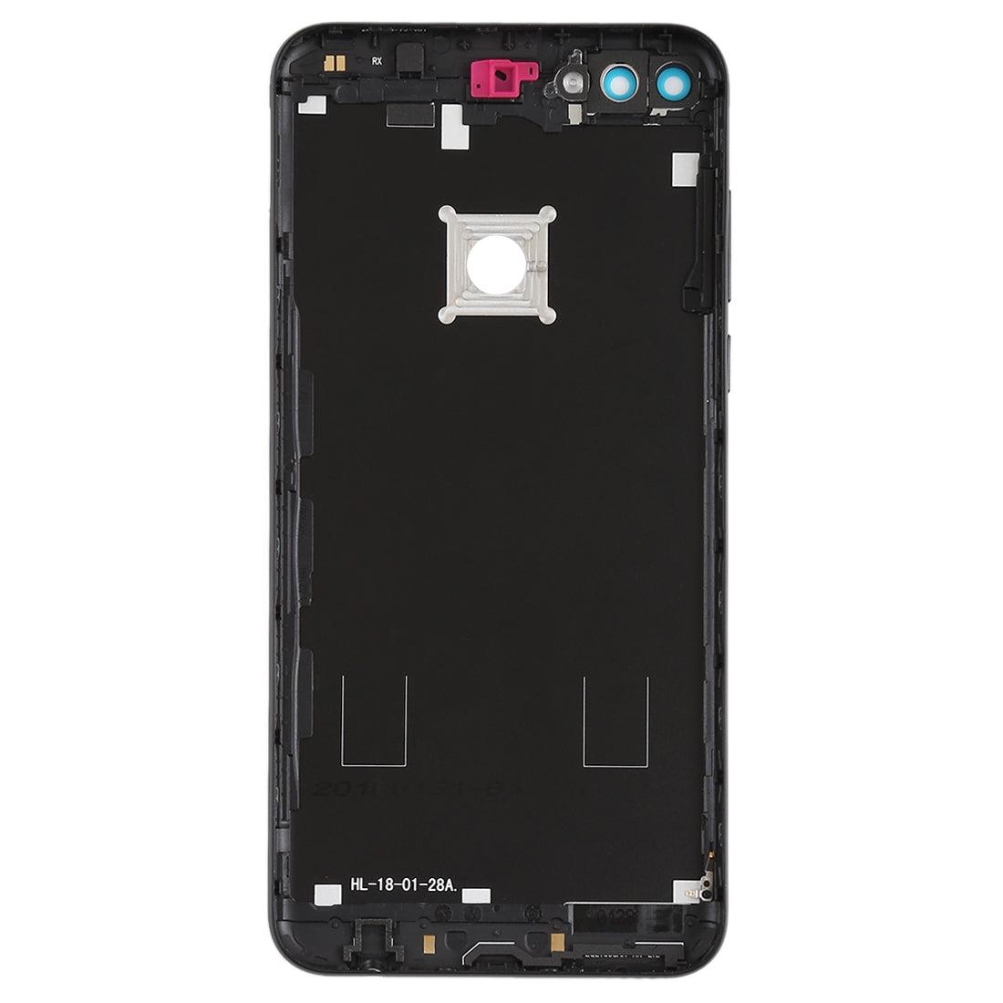 Ouxa Battery Door Back Panel Housing for Honor 7C : Black