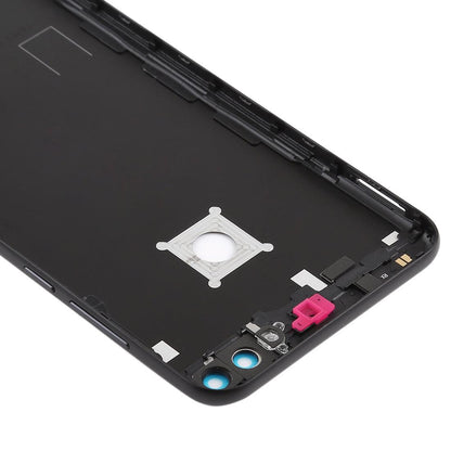 Ouxa Battery Door Back Panel Housing for Honor 7C : Black