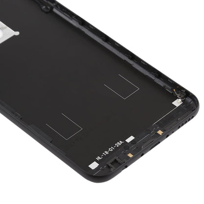 Ouxa Battery Door Back Panel Housing for Honor 7C : Black