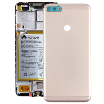 Ouxa Battery Door Back Panel Housing for Honor 7C : Gold